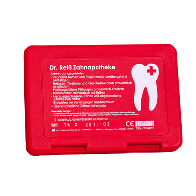 Pronto soccorso dentale, zubná