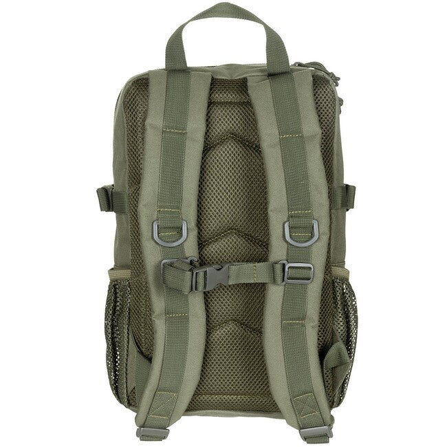 MFH Assault Youngster zaino, OD green