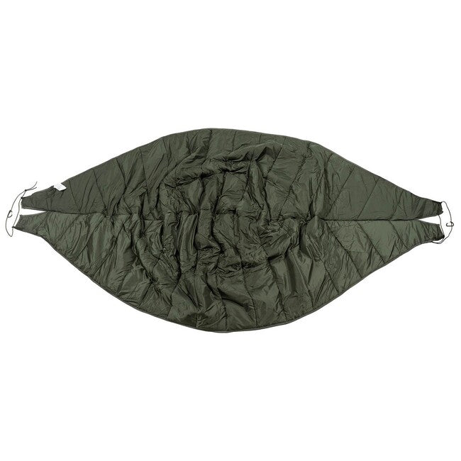 Fox Outdoor FoxOutdoor protezione contro il freddo in amaca, coperta inferiore, oliva