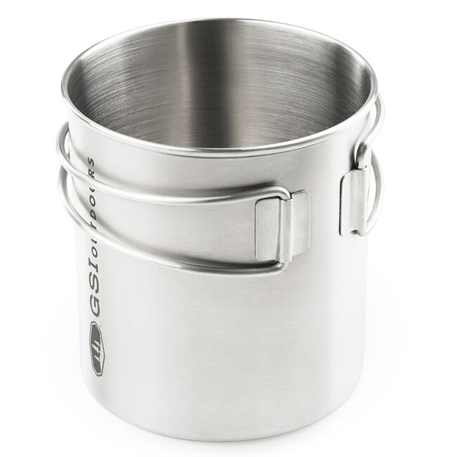 GSI Outdoors Glacier tazza in acciaio 710 ml