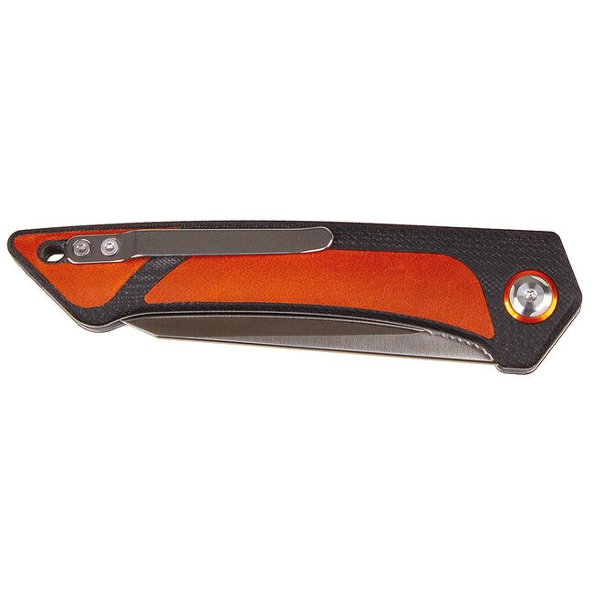 Roxon Jack K2 coltello pelle squisita