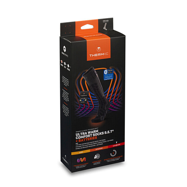 Therm-ic Extra caldi S.E.T. + S-Pack 1400B