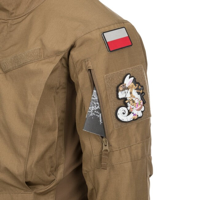 Helikon-Tex MBDU shirt® - nyco ripstop, coyote