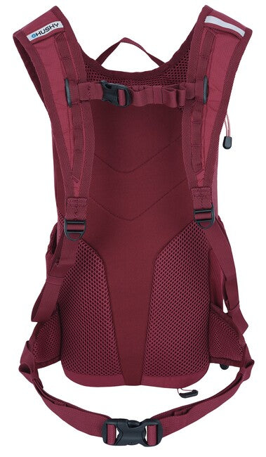 Husky Peten zaino 10L, bordeaux sbiadito