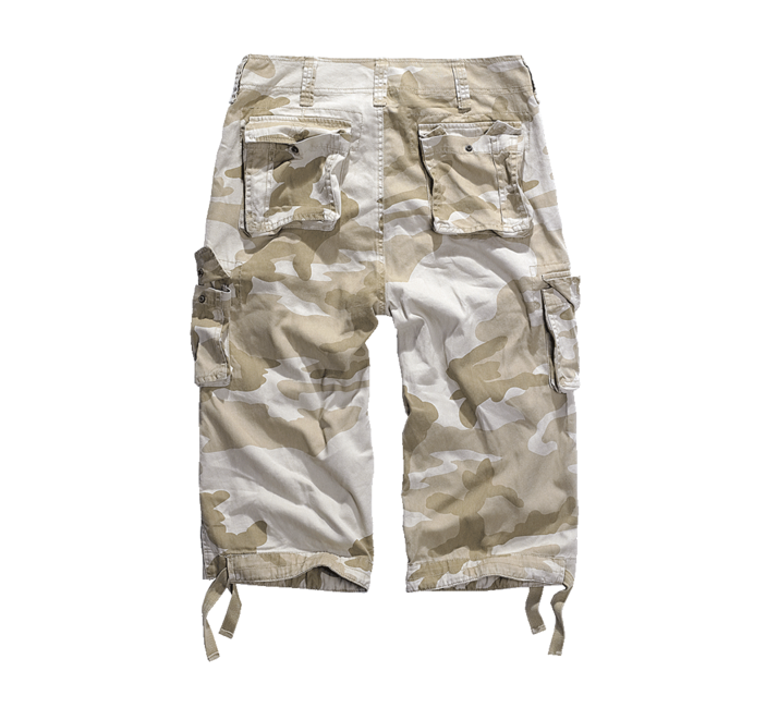 Brandit Urban Legend 3/4 pantaloncini, sandstorm