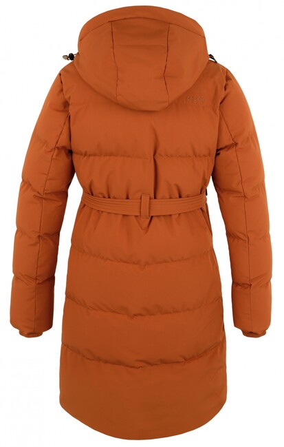 Husky Nerine cappotto imbottito donna, marrone