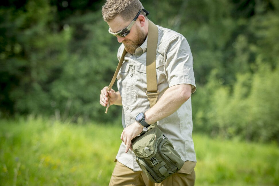 Helikon-Tex Essential Kitbag - cordura - pencott wildwood