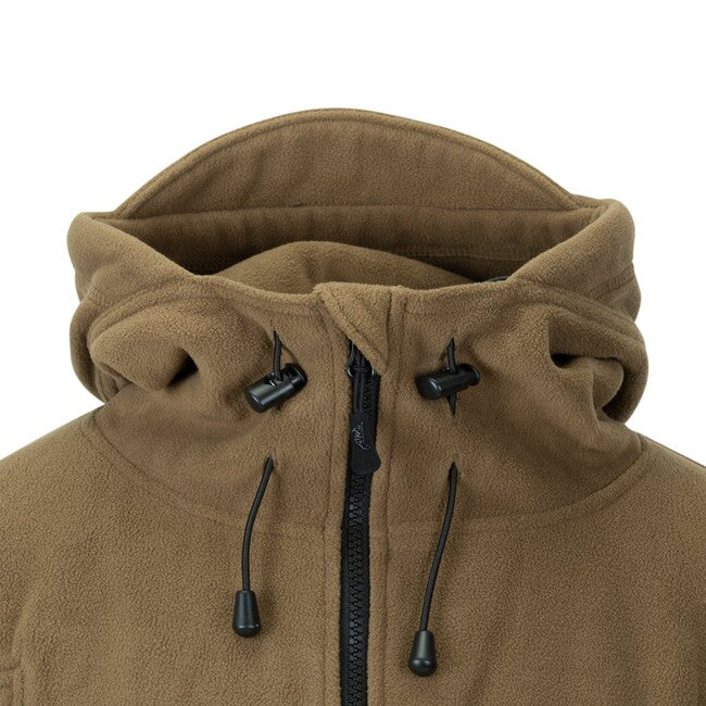 Helikon-Tex Patriot giacca in pile, coyote