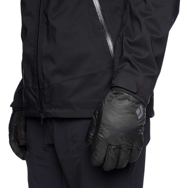 Black Diamond Stance guanti invernali, neri