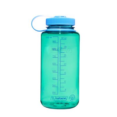 Nalgene WM Sustain bottiglia 1 L, verde pastello