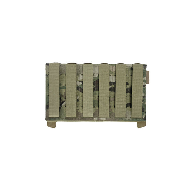 Agilite K19 pannello posteriore del portapiatti, multicam