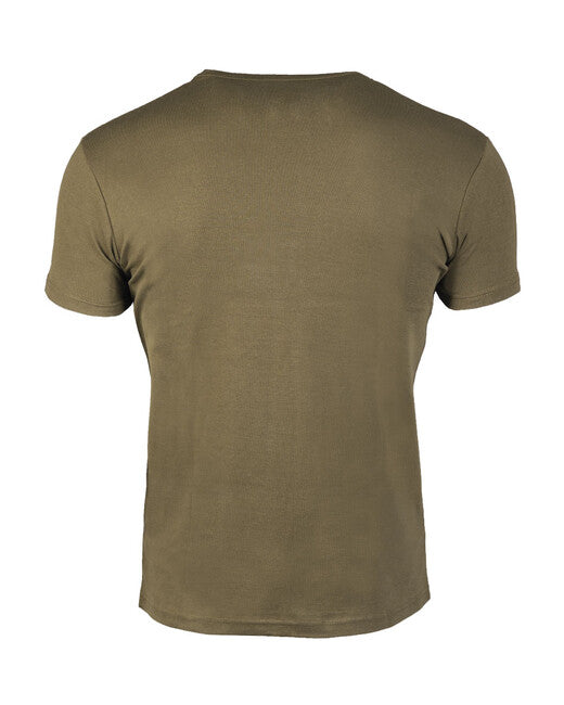 Mil-Tec Body Style t-shirt, oliva