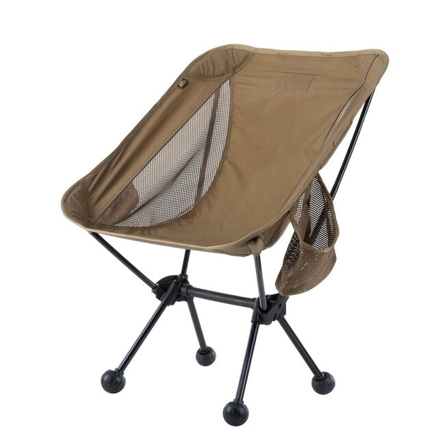 Helikon-Tex Traveler sedia pieghevole leggera- Coyote