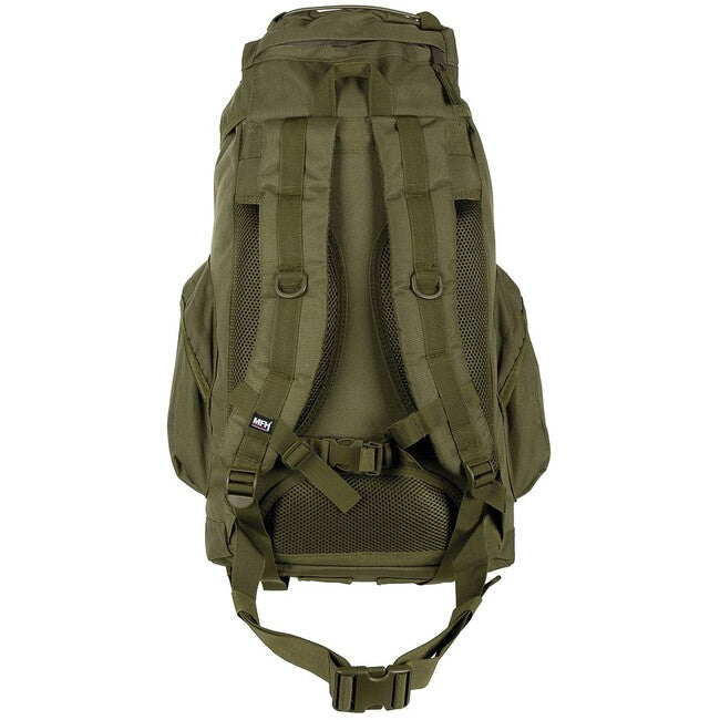 MFH Recon III 35 L zaino, OD green