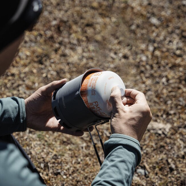 Fire Maple Petrel pentola in alluminio con coperchio ultralight 750 ml