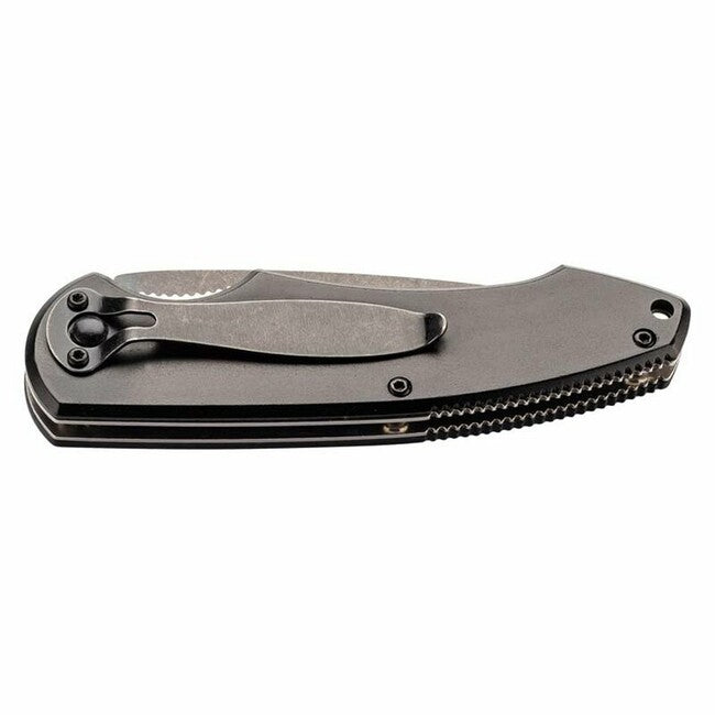 Herbertz Wolf Coltello tascabile 8,5 cm, alluminio