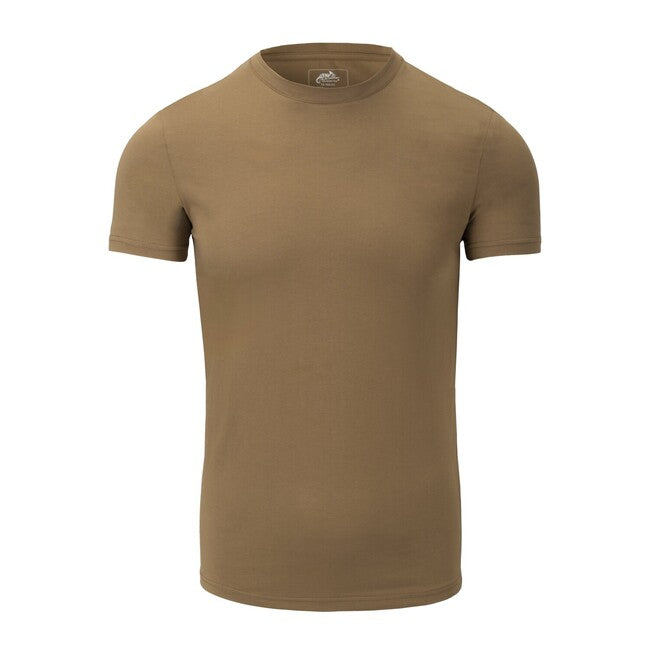Helikon-Tex Slim maglietta - grigio melange