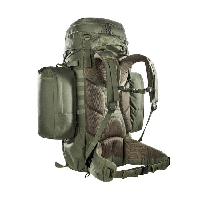 Tasmanian Tiger Mil Ops zaino 80+24, oliva