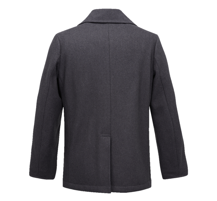 Brandit Pea Coat cappotto, antracite