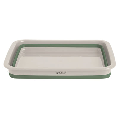 Outwell Collaps vaschetta di lavaggio, verde