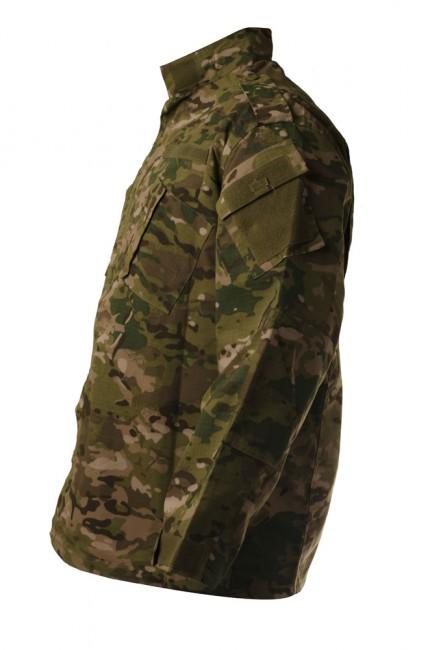 O&T Tactical classic set rip-stop, multicam