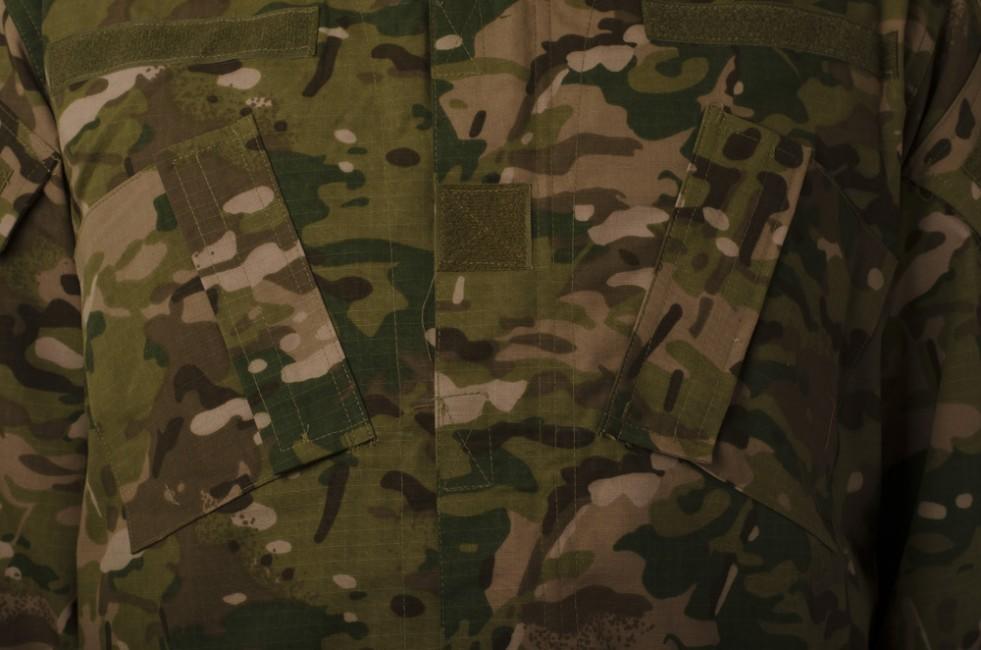 O&T Tactical classic set rip-stop, multicam
