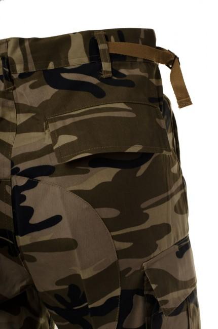 O&T Pantaloni da uomo BDU, custom