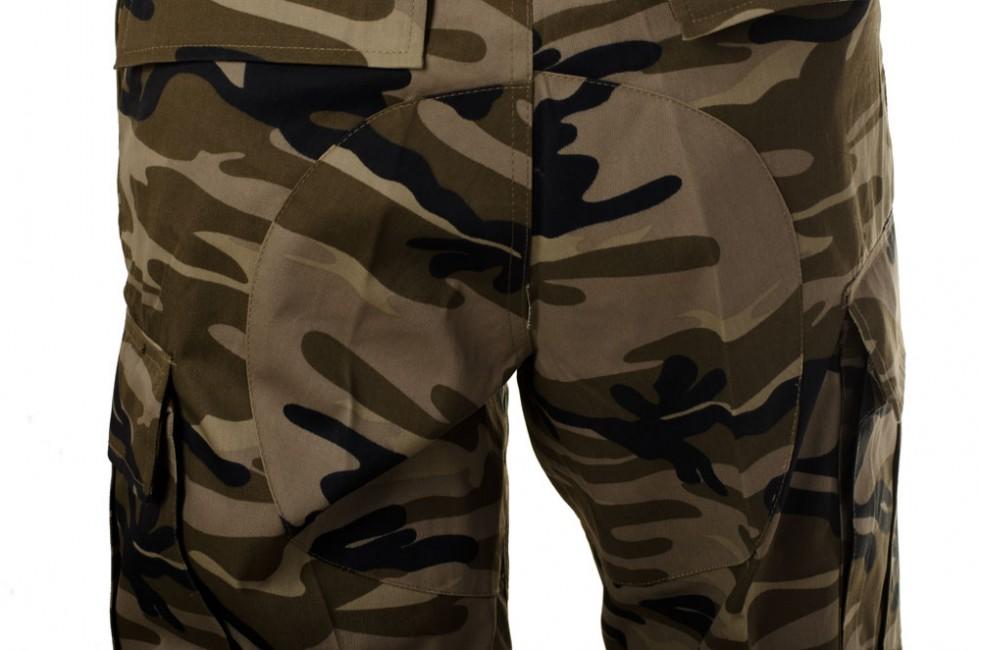 O&T Pantaloni da uomo BDU, custom