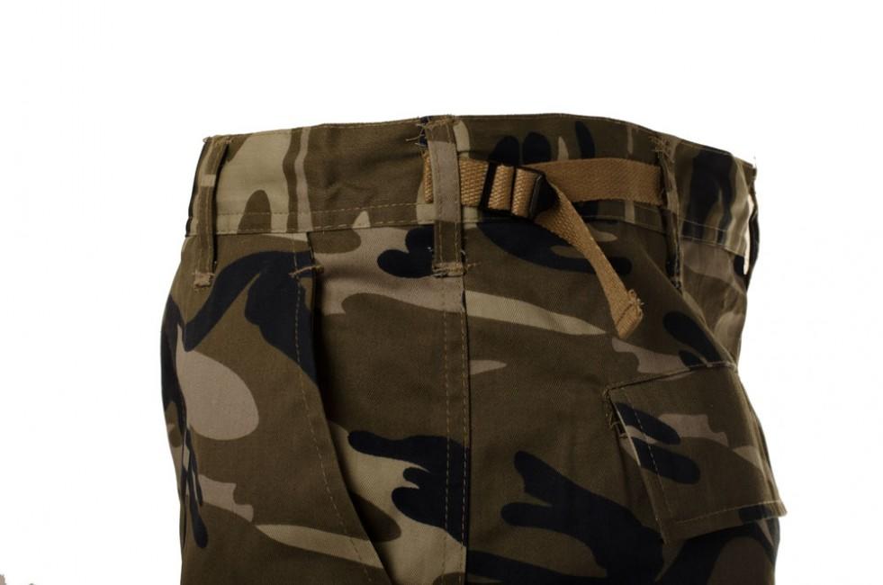 O&T Pantaloni da uomo BDU, custom