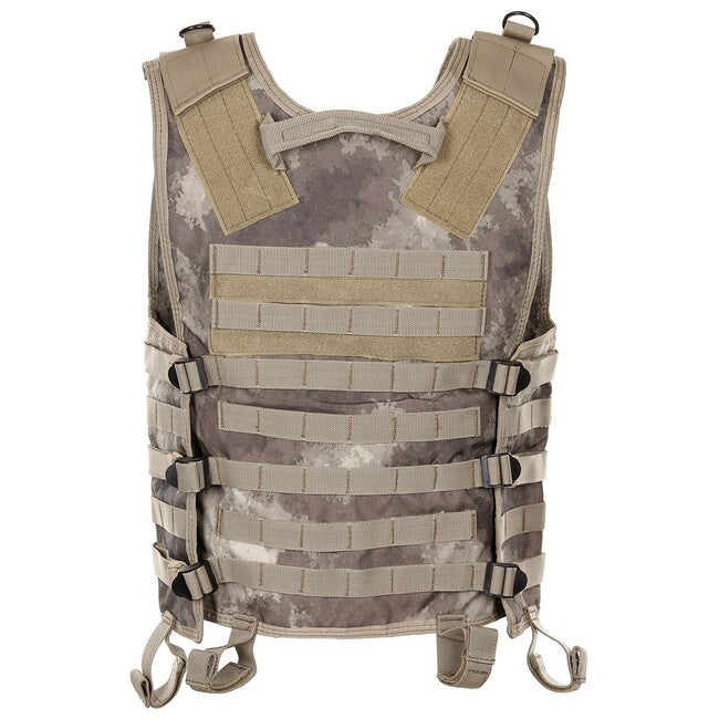 MFH gilet Luce molle, hdt-camo