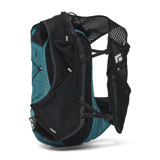 Black Diamond Distance zaino escursionistico da donna, patina scura