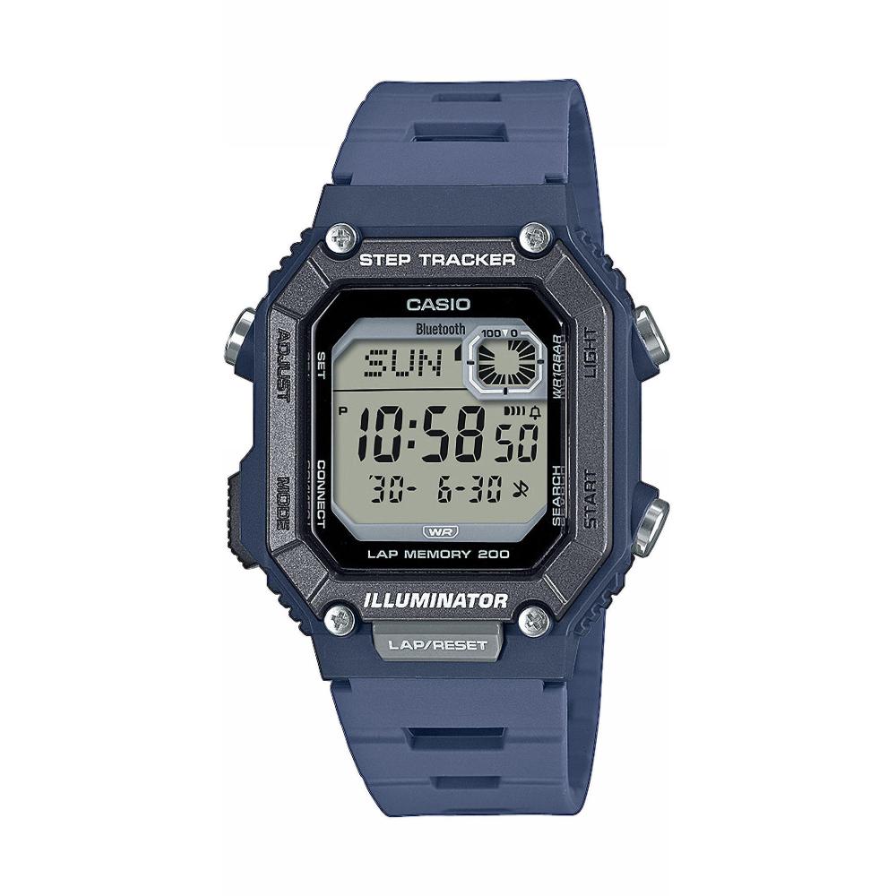 Casio WS-B1000-2AVEF orologio, blu