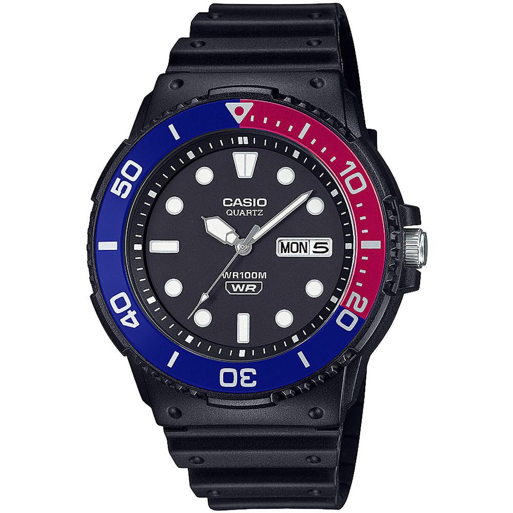 Casio MRW-230H-1E2VEF orologio, nero