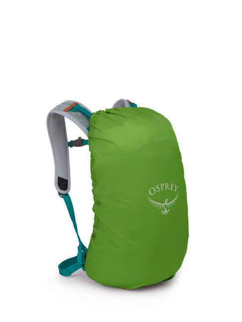 Osprey Hikelite 18 zaino da trekking, escapade green