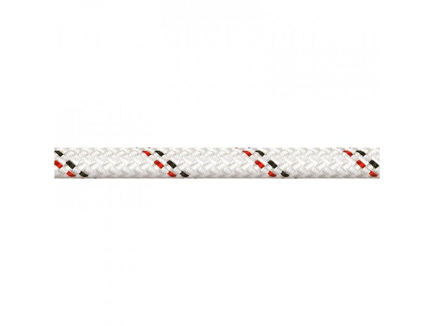 Beal Corda statica tipo A Industrie 11 mm 100 m, bianco