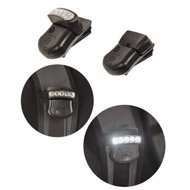 Mil-Tec Clip Light 5 led