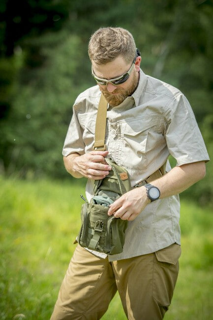 Helikon-Tex Essential Kitbag - cordura - pencott wildwood