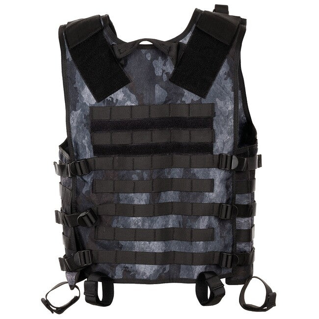 MFH gilet Luce molle, hdt-camo le