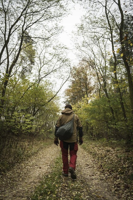 Helikon-Tex Carryall Borsa di riserva - poliestere , sk woodland