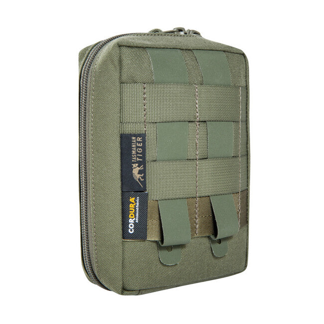 Tasmanian Tiger Marsupio di primo soccorso First Aid Basic Molle, oliva