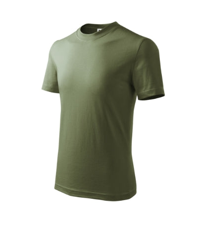 Malfini Basic maglietta da bambino, kaki