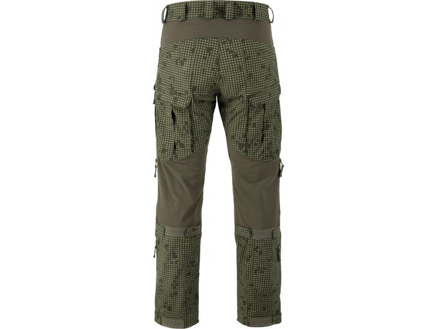 Helikon-Tex Pantaloni MCDU - Desert Night Camo / verde oliva