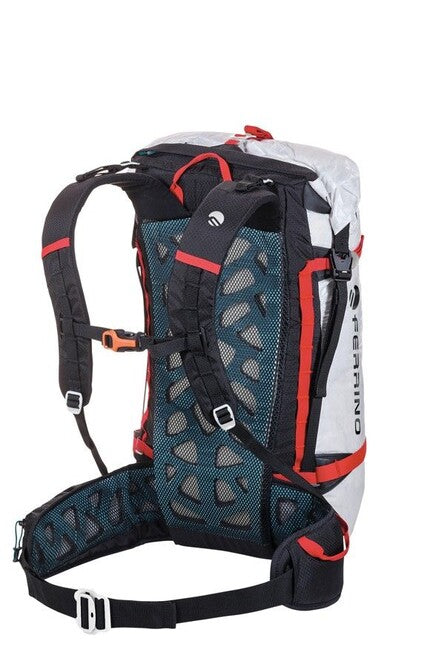 Ferrino Instinct zaino ultraleggero 30+5, bianco