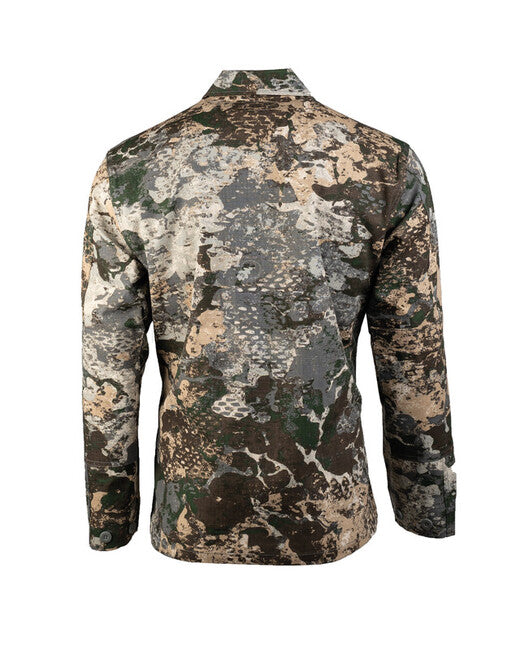 Mil-Tec Wasp Camicetta da Campo Tipo BDU rip-stop Z1B
