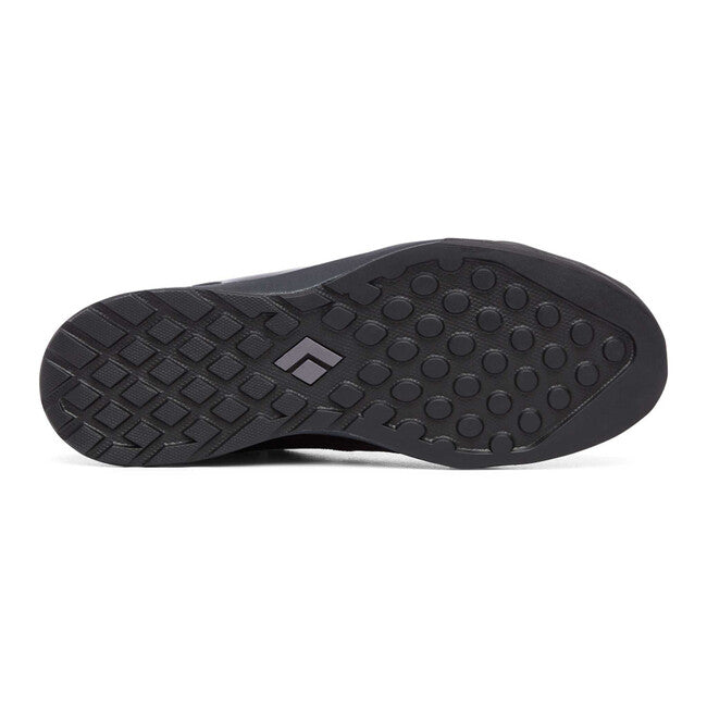Black Diamond Approccio tecnico in pelle da donna, palissandro