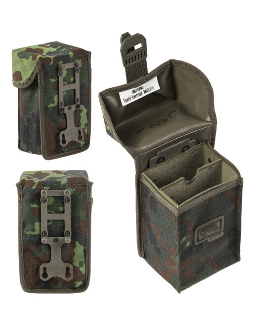 Mil-Tec portacaricatori G3, flecktarn