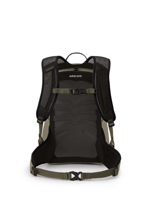 OSPREY TALON JR zaino per bambini, green belt/black
