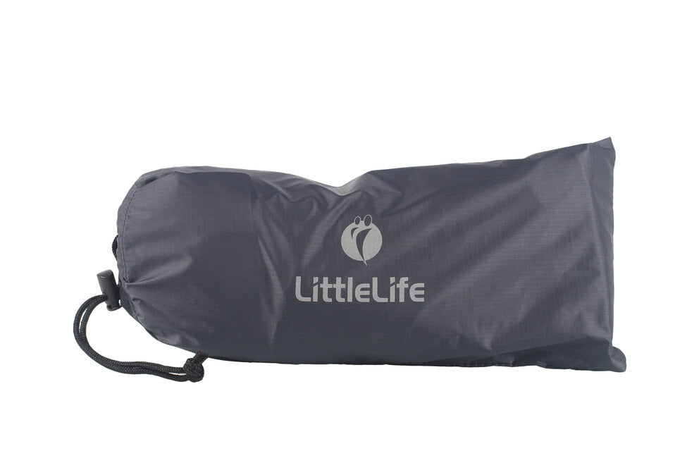 LittleLife Marsupio con copertura antipioggia