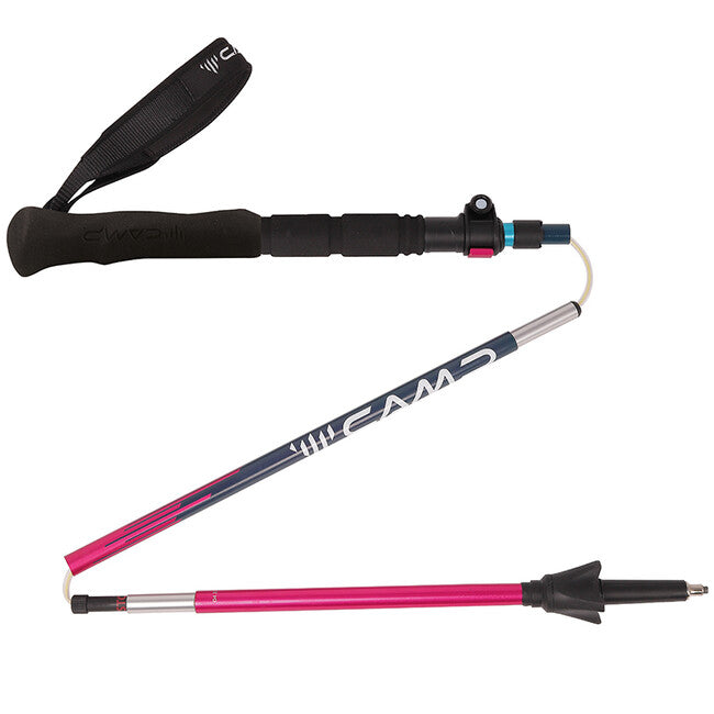 Camp Sonic Alu Evo W 34 - 125 cm bastoncini da trekking