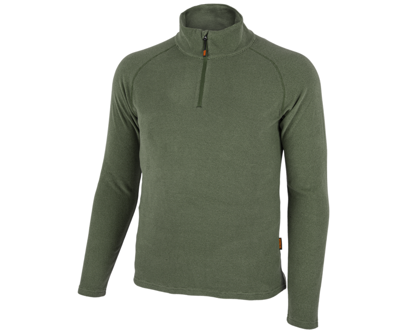 BENNON POLAROS felpa, verde